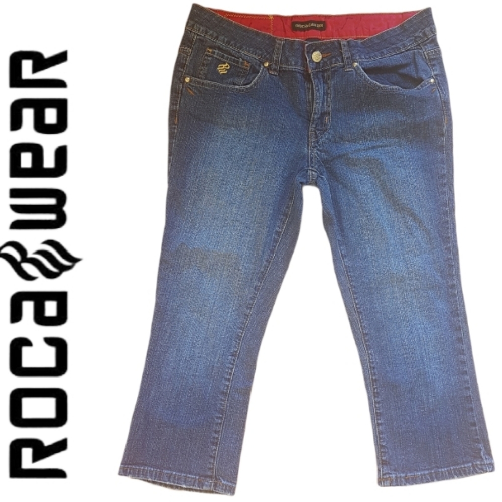 RocaWear- Jean Capris